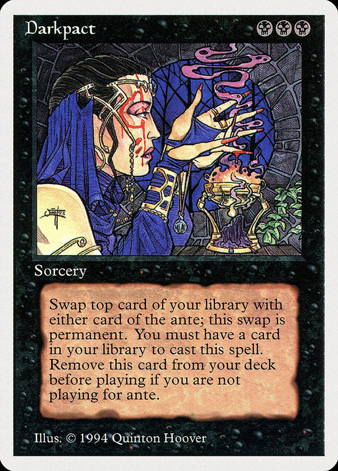 Darkpact [Summer Magic / Edgar] | Play N Trade Winnipeg