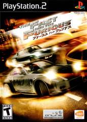 Fast and the Furious - Playstation 2 | Play N Trade Winnipeg