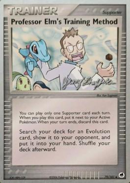 Professor Elm's Training Method (79/101) (Rambolt - Jeremy Scharff-Kim) [World Championships 2007] | Play N Trade Winnipeg