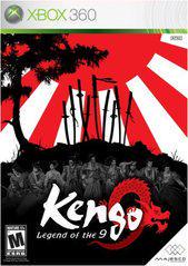 Kengo Legend of the 9 - Xbox 360 | Play N Trade Winnipeg