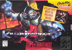 Killer Instinct - Super Nintendo | Play N Trade Winnipeg