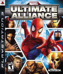 Marvel Ultimate Alliance - Playstation 3 | Play N Trade Winnipeg