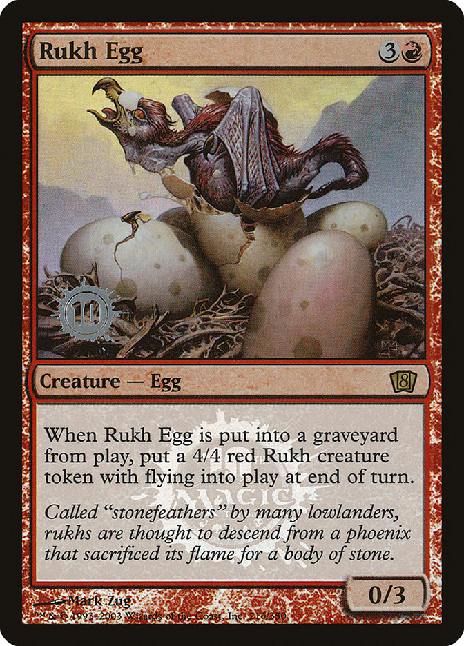 Rukh Egg [Release Events] | Play N Trade Winnipeg