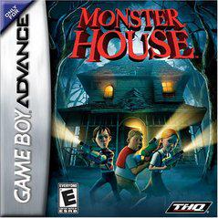 Monster House - GameBoy Advance | Play N Trade Winnipeg