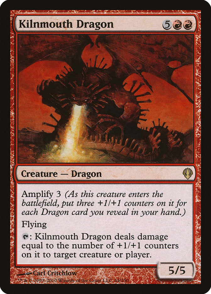 Kilnmouth Dragon [Archenemy] | Play N Trade Winnipeg