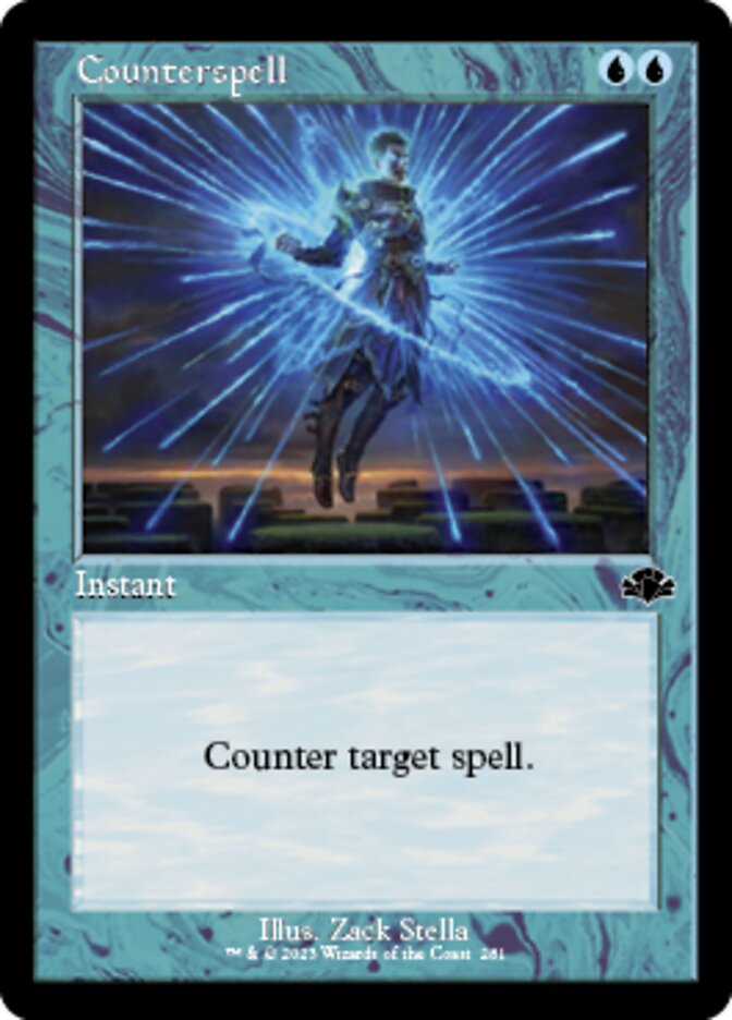 Counterspell (Retro) [Dominaria Remastered] | Play N Trade Winnipeg