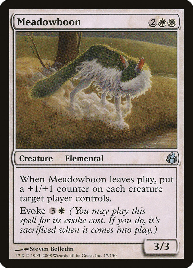 Meadowboon [Morningtide] | Play N Trade Winnipeg