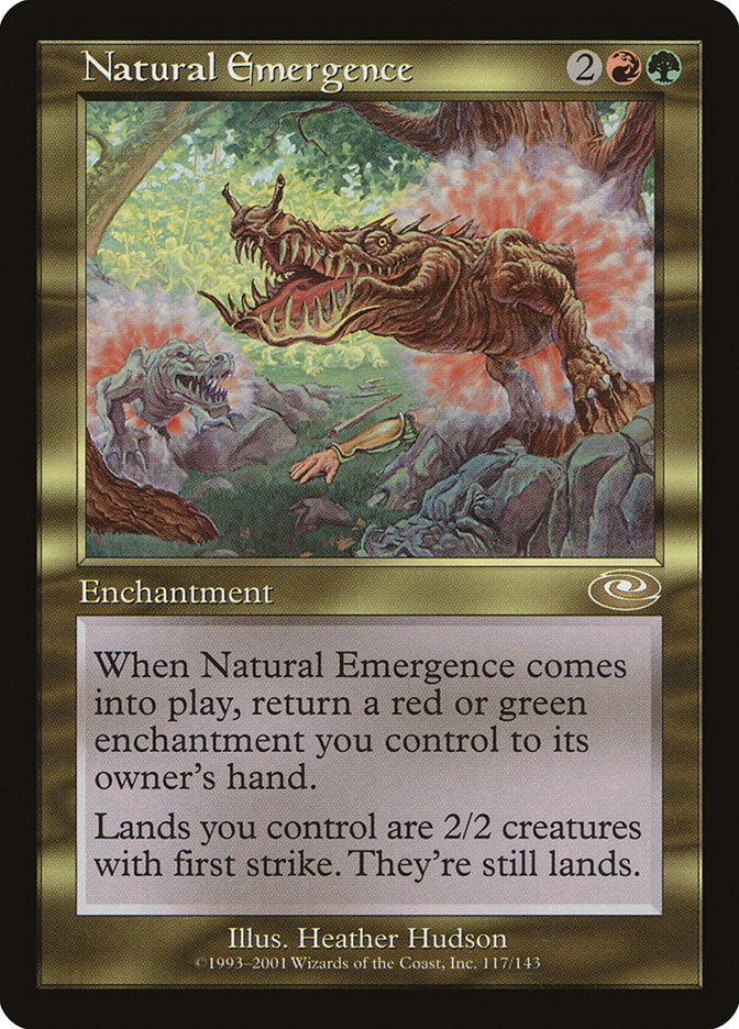 Natural Emergence [Planeshift] | Play N Trade Winnipeg