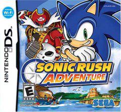 Sonic Rush Adventure - Nintendo DS | Play N Trade Winnipeg