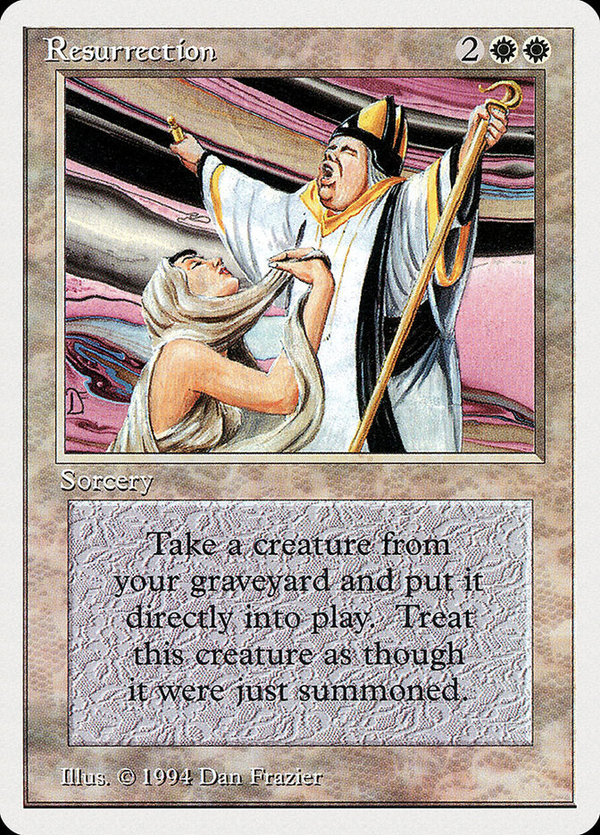 Resurrection [Summer Magic / Edgar] | Play N Trade Winnipeg