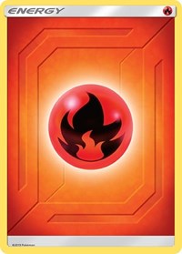 Fire Energy (2019 Unnumbered) [Sun & Moon: Team Up] | Play N Trade Winnipeg