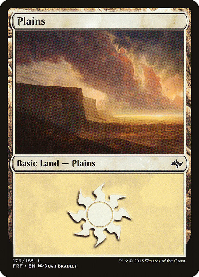 Plains (176) [Fate Reforged] | Play N Trade Winnipeg