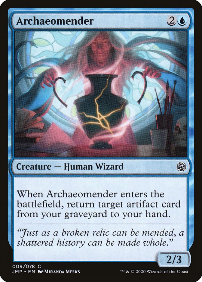 Archaeomender [Jumpstart] | Play N Trade Winnipeg