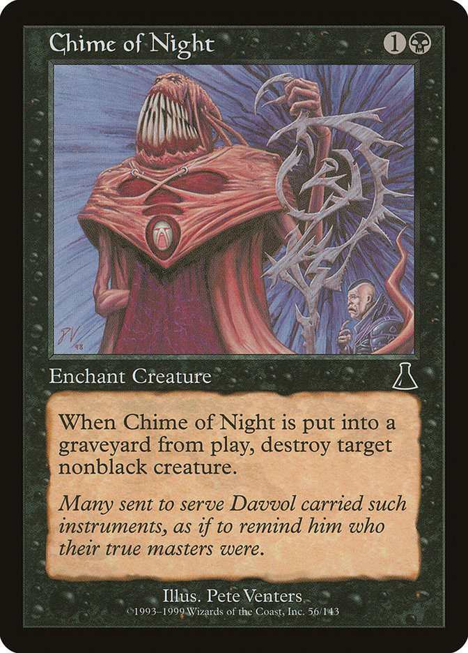 Chime of Night [Urza's Destiny] | Play N Trade Winnipeg