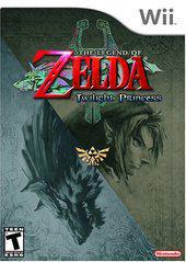 Zelda Twilight Princess - Wii | Play N Trade Winnipeg