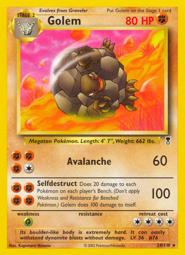 Golem (24/110) [Legendary Collection] | Play N Trade Winnipeg