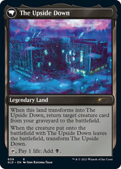 Hawkins National Laboratory // The Upside Down [Secret Lair Drop Promos] | Play N Trade Winnipeg