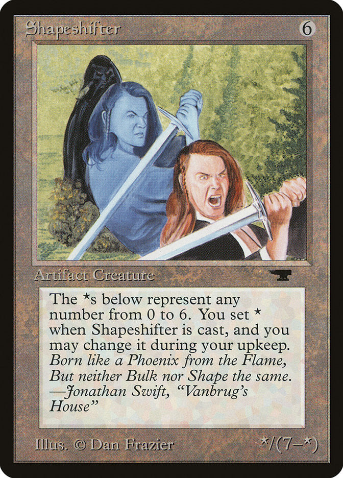 Shapeshifter [Antiquities] | Play N Trade Winnipeg