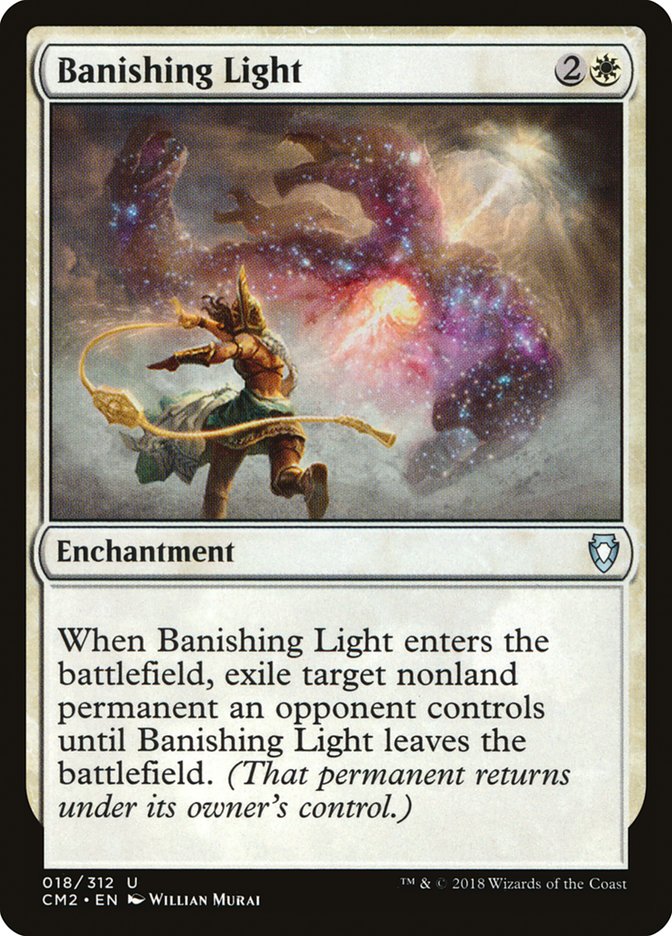 Banishing Light [Commander Anthology Volume II] | Play N Trade Winnipeg