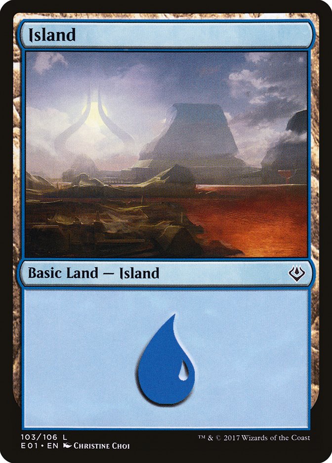 Island (103) [Archenemy: Nicol Bolas] | Play N Trade Winnipeg