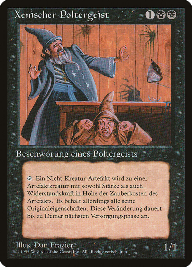 Xenic Poltergeist (German) - "Xenischer Poltergeist" [Renaissance] | Play N Trade Winnipeg