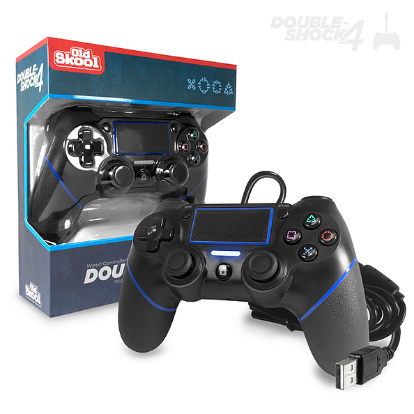 DOUBLE-SHOCK 4 WIRED CONTROLLER | Play N Trade Winnipeg