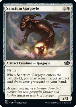 Sanctum Gargoyle [Jumpstart 2022] | Play N Trade Winnipeg