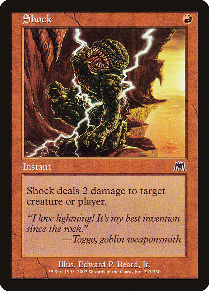 Shock [Onslaught] | Play N Trade Winnipeg