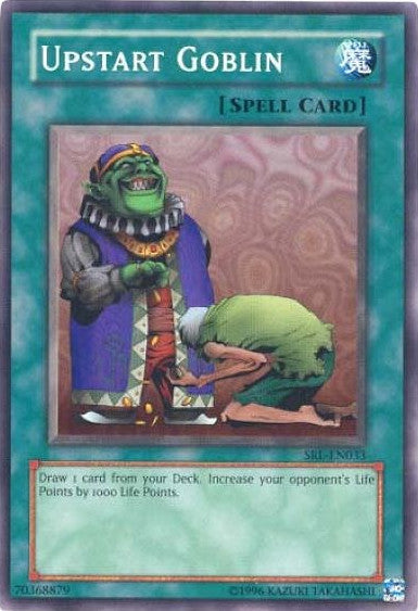 Upstart Goblin [SRL-EN033] Common | Play N Trade Winnipeg