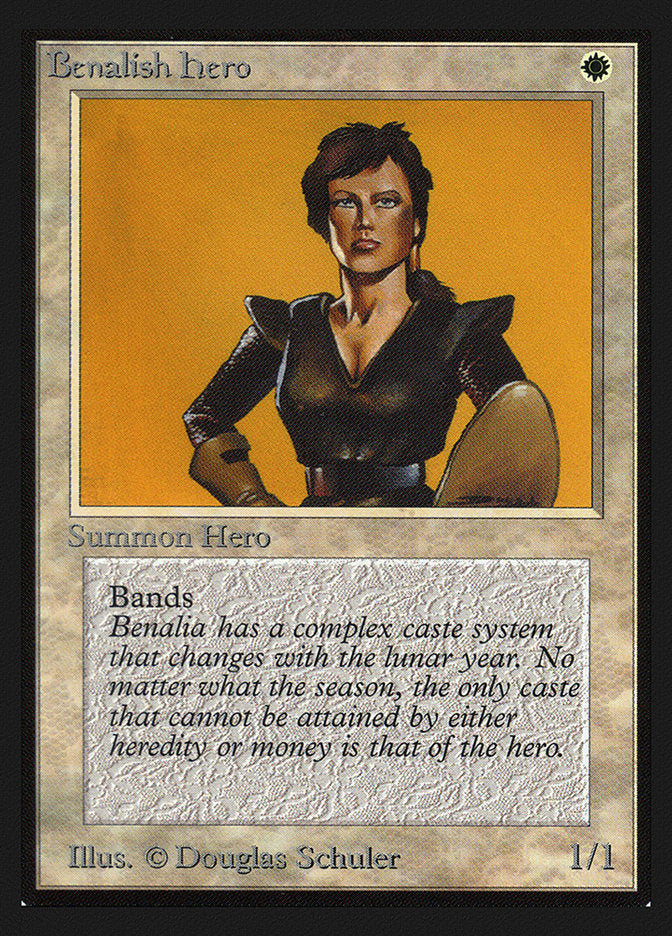 Benalish Hero [Collectors’ Edition] | Play N Trade Winnipeg