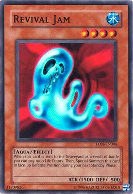 Revival Jam [LON-EN006] Super Rare | Play N Trade Winnipeg
