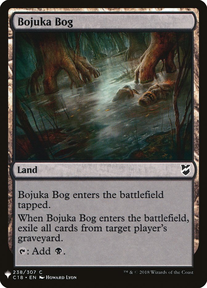 Bojuka Bog [Mystery Booster] | Play N Trade Winnipeg