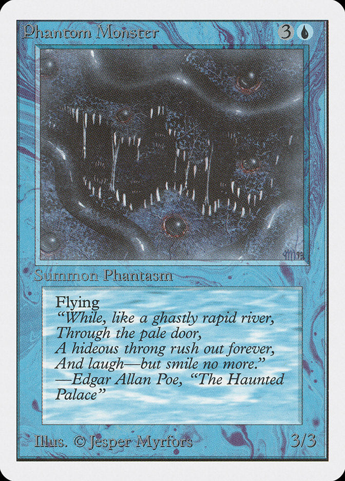 Phantom Monster [Unlimited Edition] | Play N Trade Winnipeg