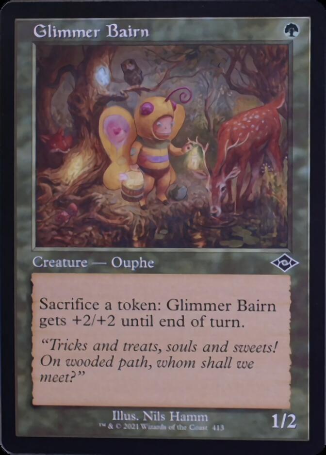 Glimmer Bairn (Retro) [Modern Horizons 2] | Play N Trade Winnipeg