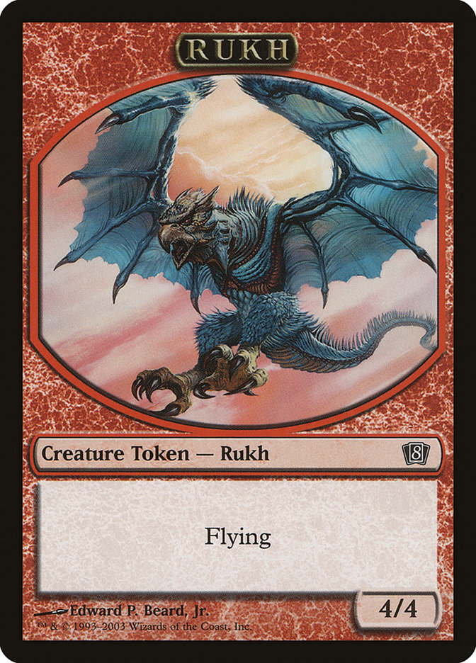 Rukh [Magic Player Rewards 2003] | Play N Trade Winnipeg