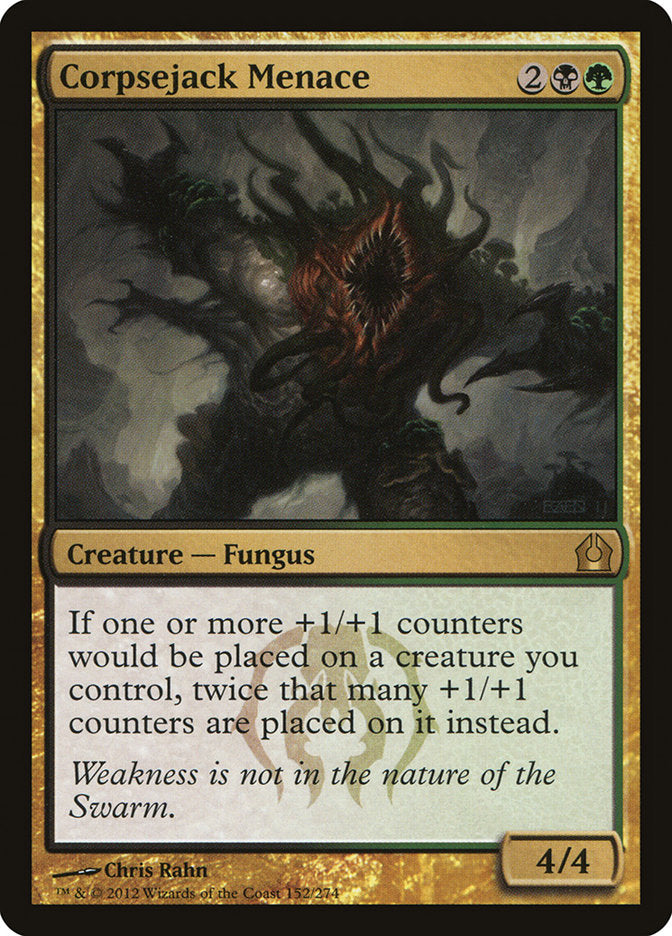 Corpsejack Menace [Return to Ravnica] | Play N Trade Winnipeg