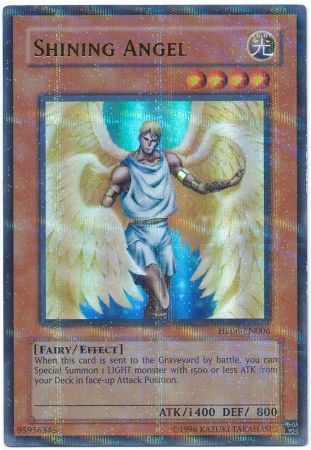 Shining Angel [HL06-EN006] Parallel Rare | Play N Trade Winnipeg