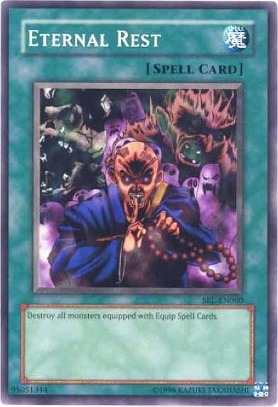 Eternal Rest [SRL-EN060] Common | Play N Trade Winnipeg