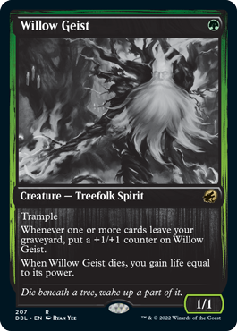 Willow Geist [Innistrad: Double Feature] | Play N Trade Winnipeg