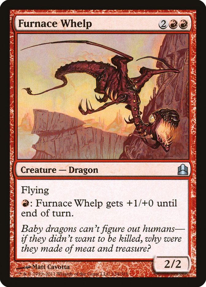 Furnace Whelp [Commander 2011] | Play N Trade Winnipeg