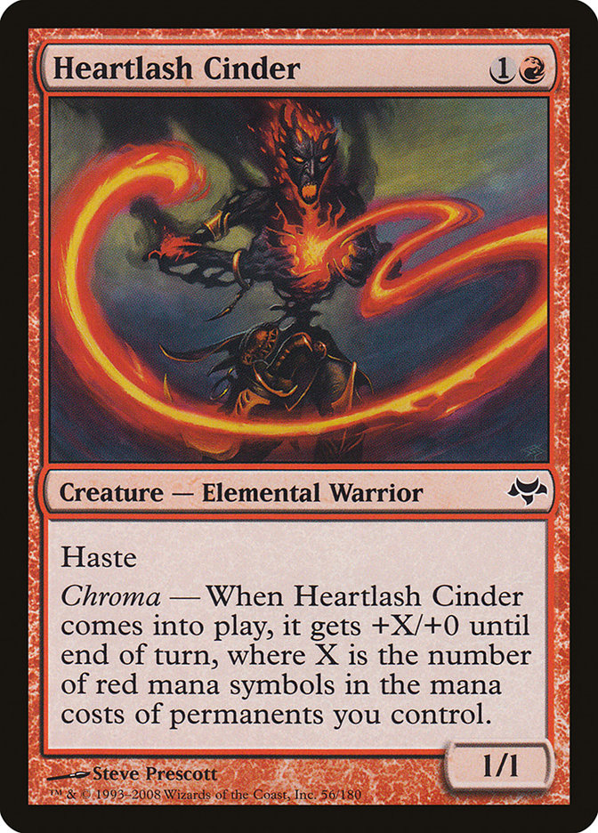 Heartlash Cinder [Eventide] | Play N Trade Winnipeg