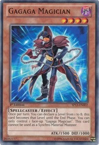 Gagaga Magician [SP13-EN002] Common | Play N Trade Winnipeg