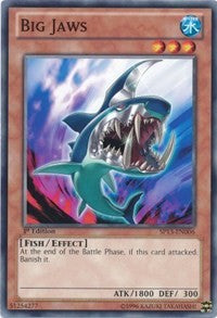 Big Jaws [SP13-EN006] Common | Play N Trade Winnipeg