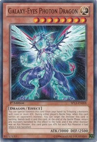 Galaxy-Eyes Photon Dragon [SP13-EN008] Common | Play N Trade Winnipeg