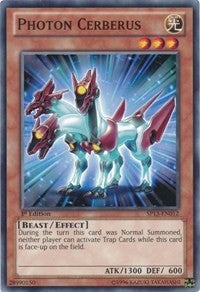 Photon Cerberus [SP13-EN012] Common | Play N Trade Winnipeg