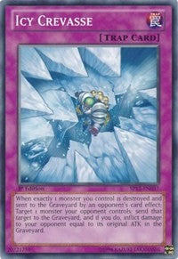 Icy Crevasse [SP13-EN037] Common | Play N Trade Winnipeg