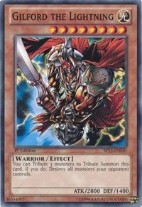 Gilford the Lightning [SP13-EN040] Common | Play N Trade Winnipeg