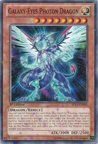 Galaxy-Eyes Photon Dragon [SP13-EN008] Starfoil Rare | Play N Trade Winnipeg