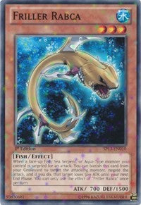 Friller Rabca [SP13-EN010] Starfoil Rare | Play N Trade Winnipeg