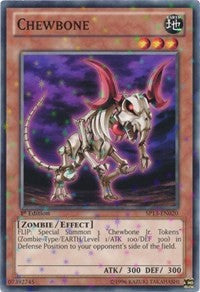 Chewbone [SP13-EN020] Starfoil Rare | Play N Trade Winnipeg